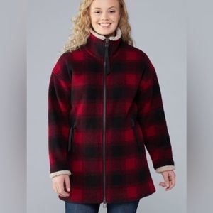 REI Norseland Jacket - long hem